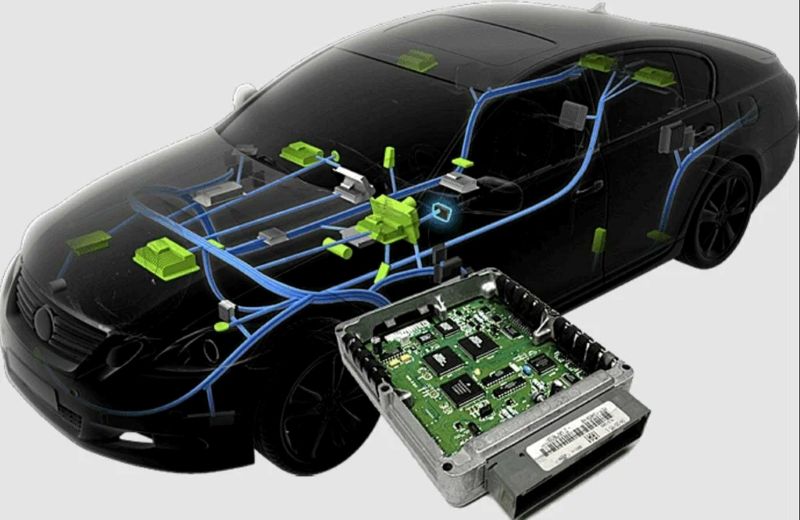 علائم خرابی ECU چیست؟