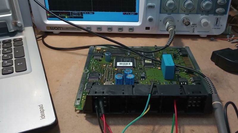 ECU دقیقاً چه کارهایی انجام می دهد؟